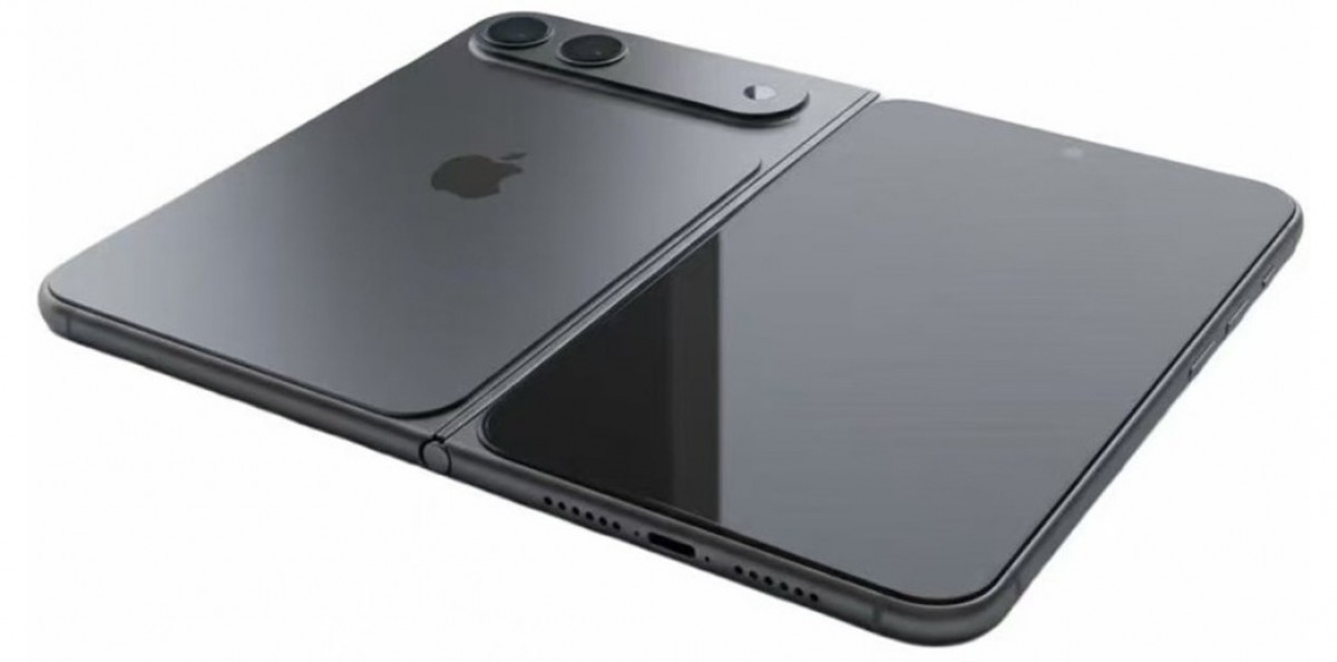 iPhone dobrável
