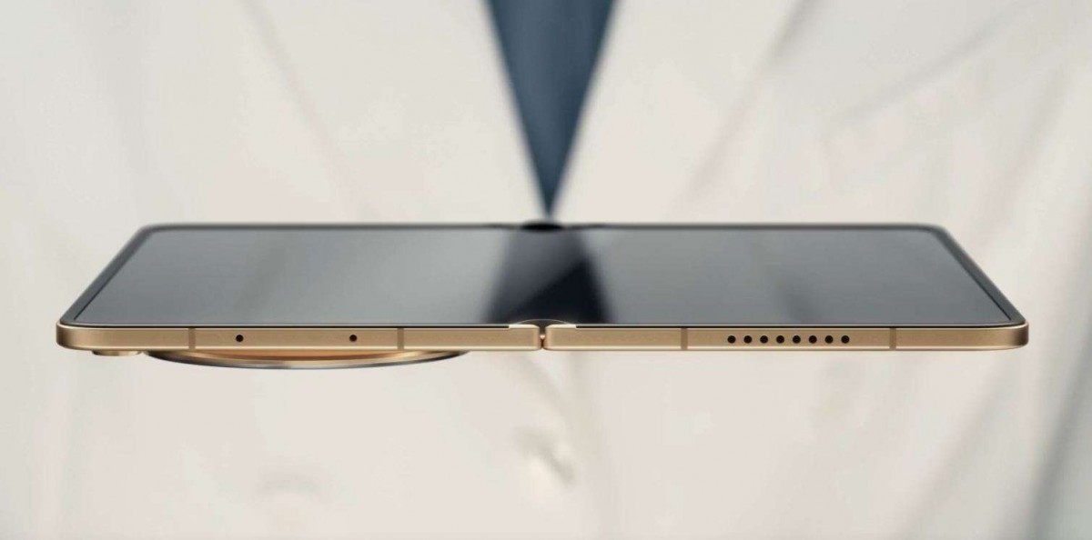 Oppo Find N6 llega con pantalla plegable más resistente