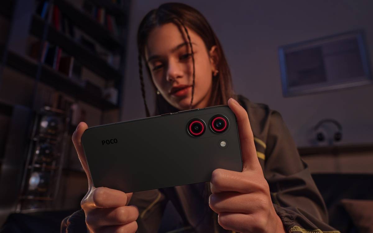Poco X8 Pro Max ostenta bateria gigante de 8.500mAh