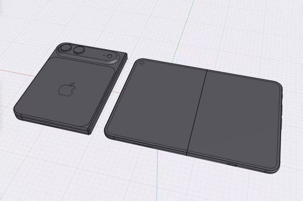 iPhone dobrável pode ter tela quase sem vinco