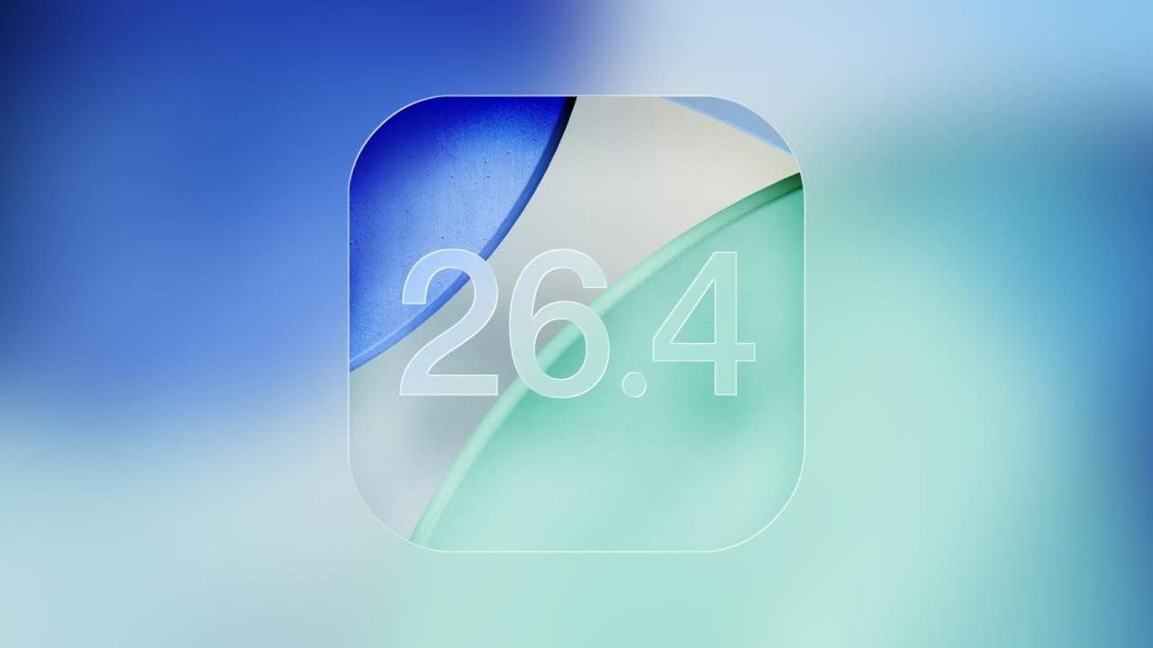 iOS 26.4, IA, iPhone