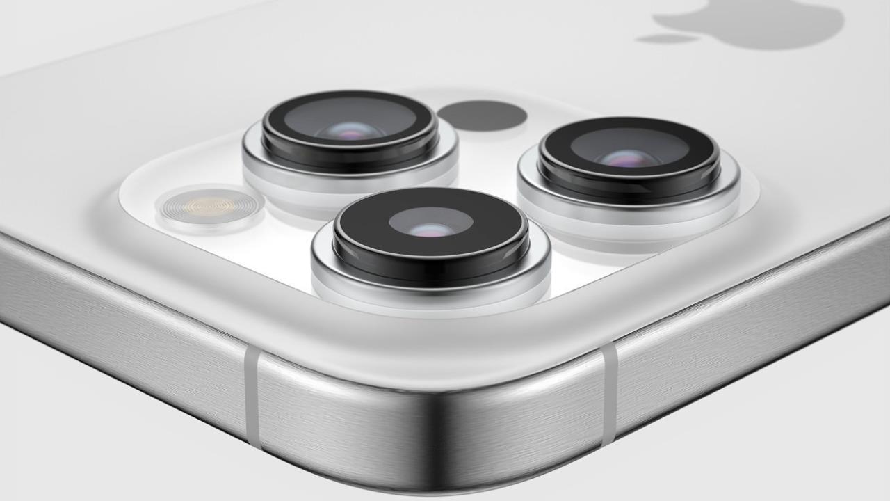Apple pode lançar iPhone com câmera de 200MP