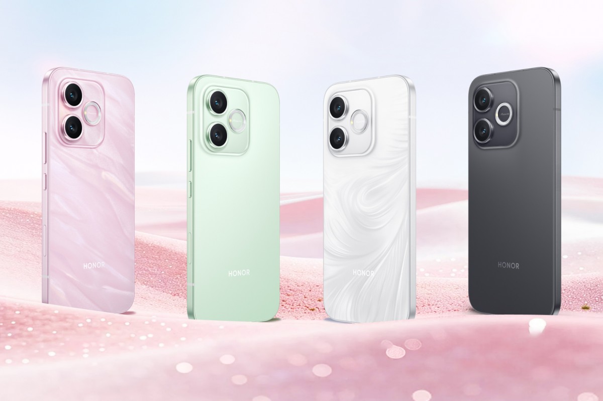 Honor X80i chega com processador inédito
