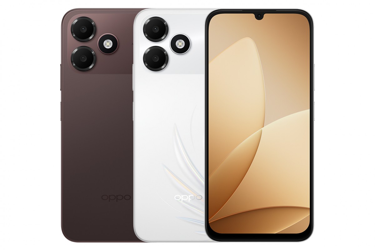Oppo A6c