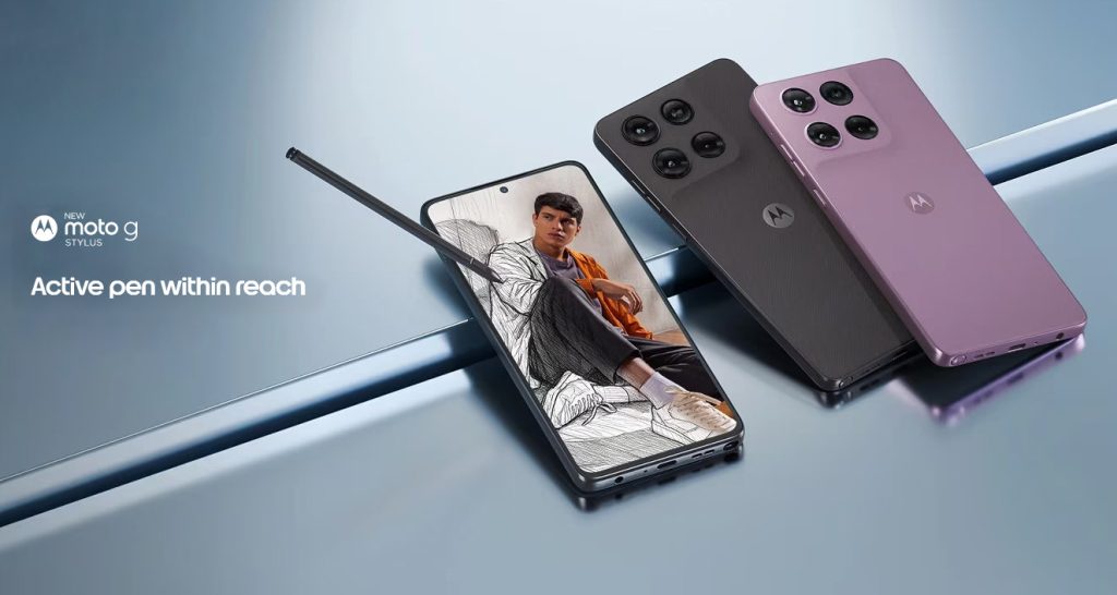 Motorola Moto G Stylus
