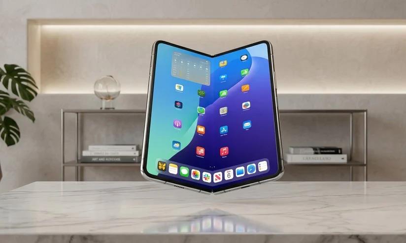iPhone dobrável deve ser lançado em setembro