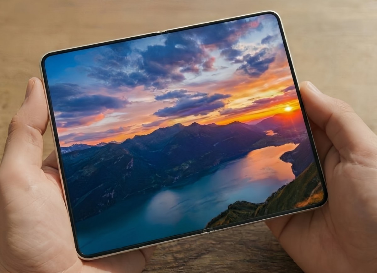 Apple debe usar pantallas plegables de Samsung en el iPhone Fold