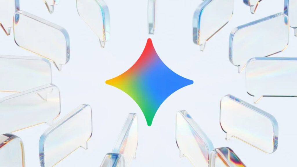 Google Gemini, IA