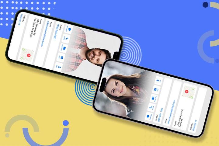 Android puede ganar compartición por aproximación