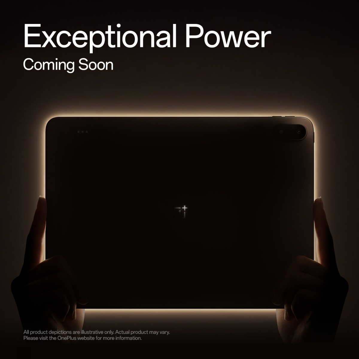OnePlus, novo tablet