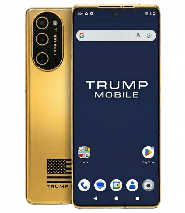 Celular T1 Trump Mobile
