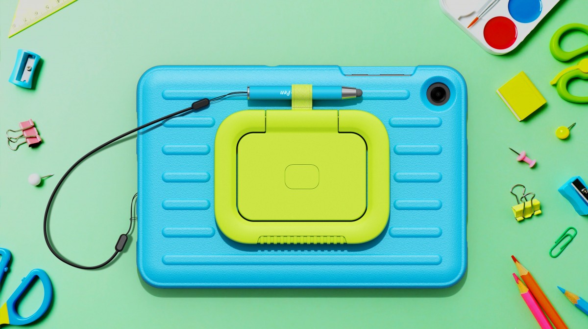 Samsung Galaxy Tab A11+ Kids Edition