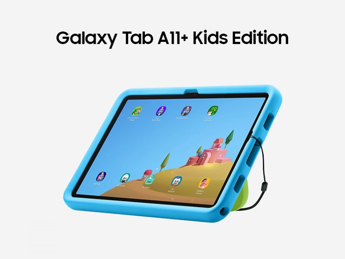 Samsung Galaxy Tab A11+ Kids Edition
