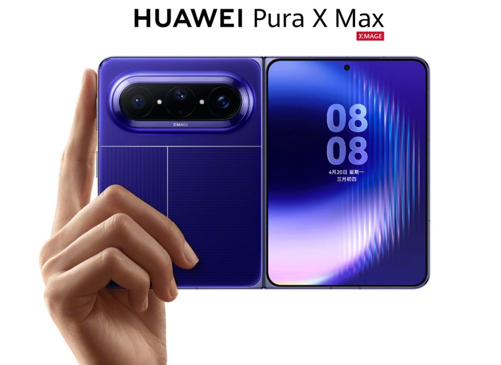 Huawei Pura X Max