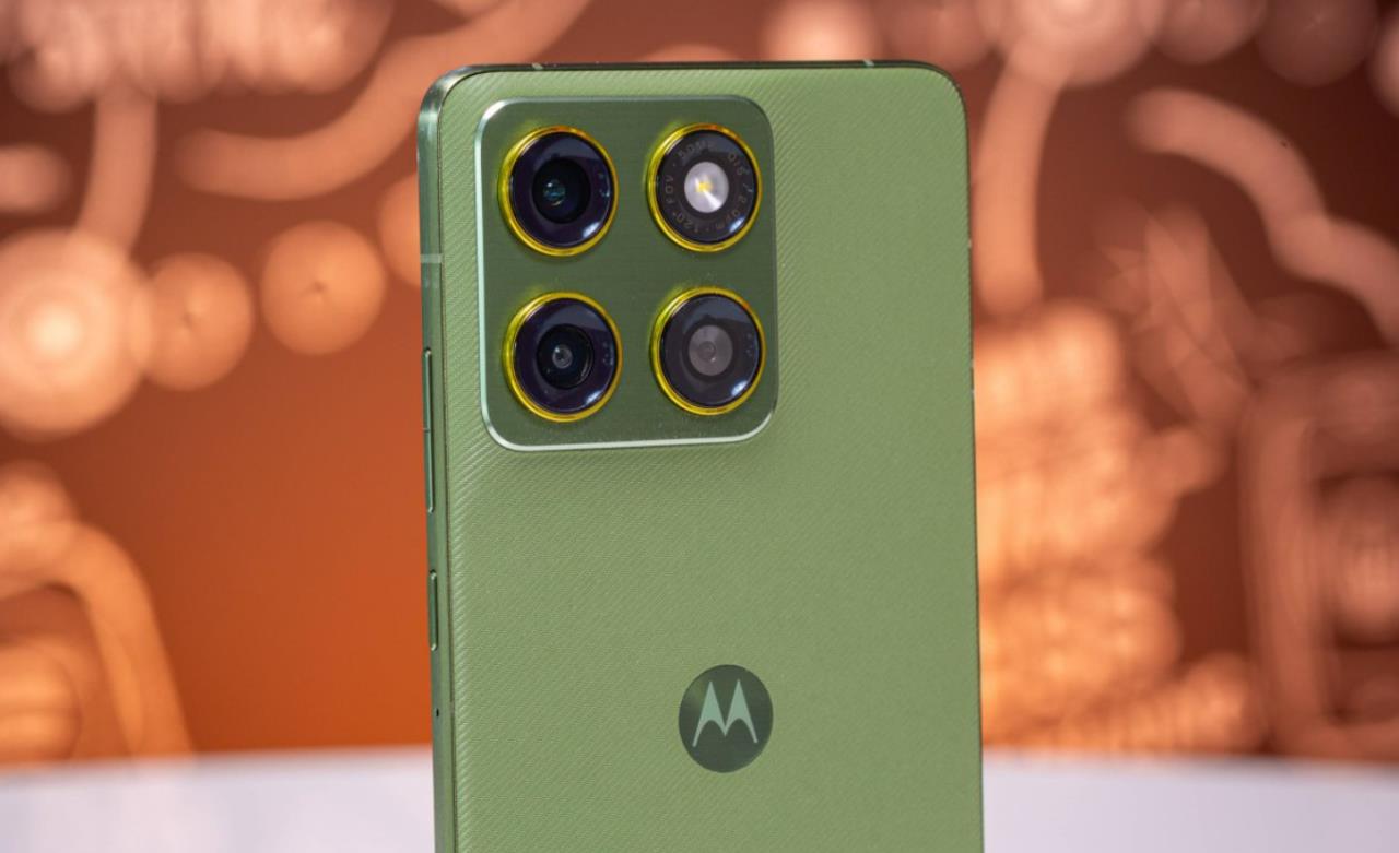 Motorola, testes, Android 17, celulares