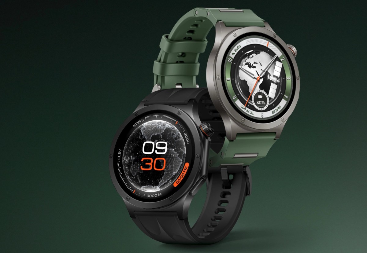 OnePlus Watch 4 aparece com bateria de até 16 dias