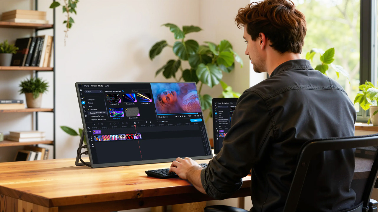 Guia de compra de monitor portátil: Os melhores monitores USB-C para laptops e smartphones