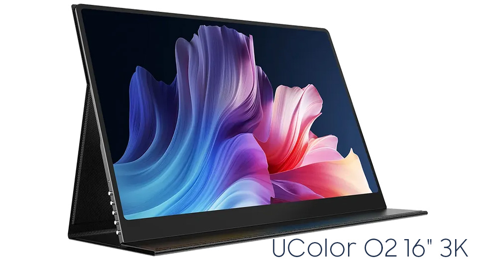 UPERFECT UColor O2 3K OLED Portable Monitor