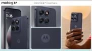 Motorola Moto G87