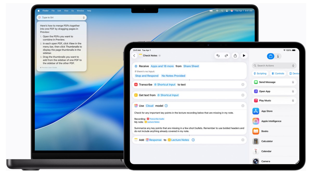 iOS 27, IA, iPhone