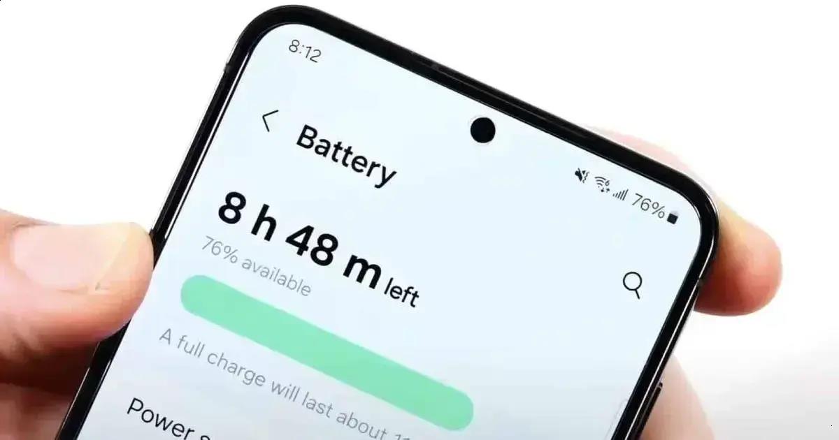 Huawei está preparando un celular con batería de más de 10.000 mAh