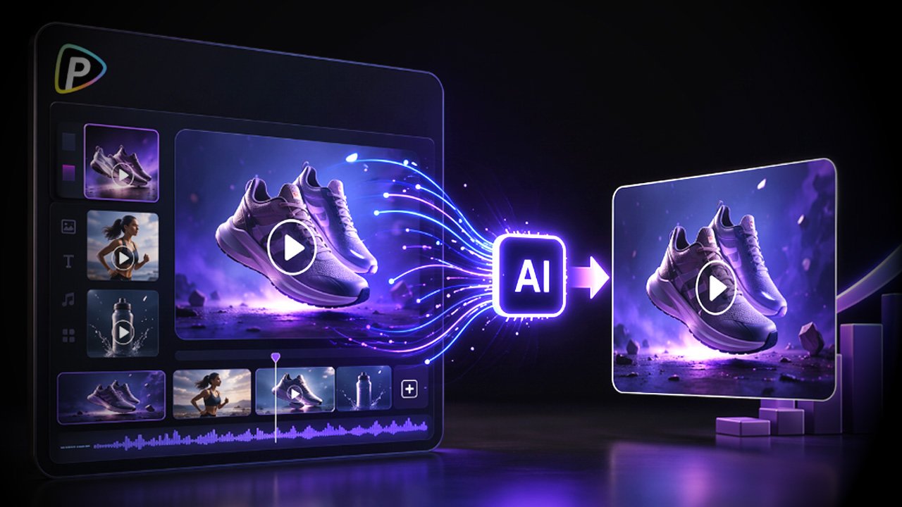 How to use an AI marketing video generator to increase conversions?