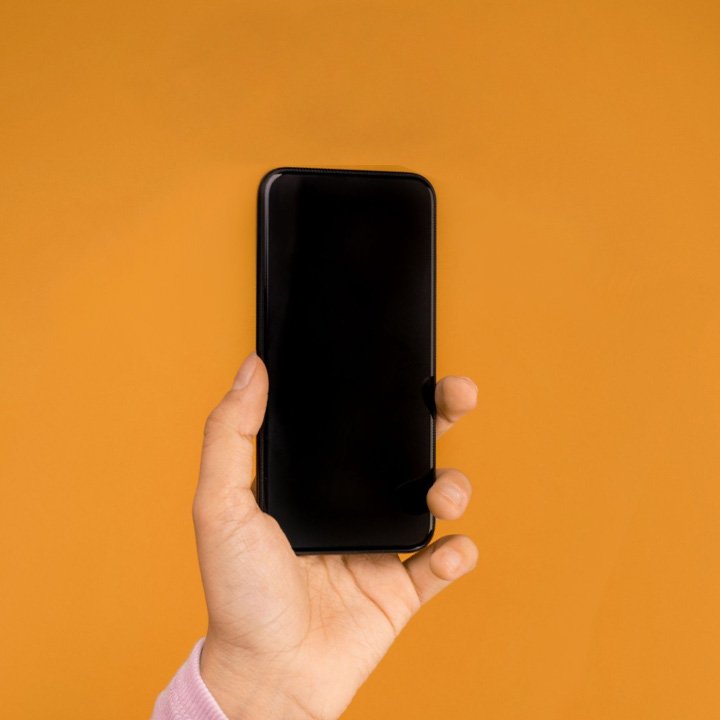 an image of a smartphone without a watermark