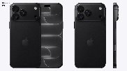 iPhone 18 Pro negro