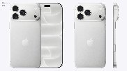 iPhone 18 Pro plata