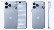 iPhone 18 Pro azul glacial