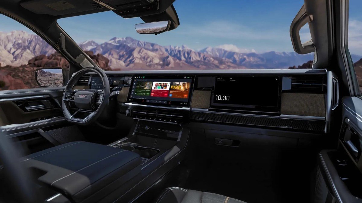 Google actualiza el sistema de coches con Firefox