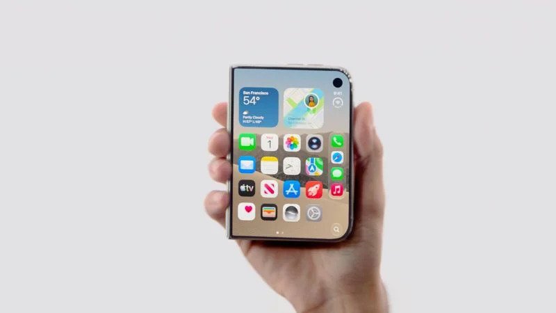 iPhone Duo tem bateria revelada pela Apple