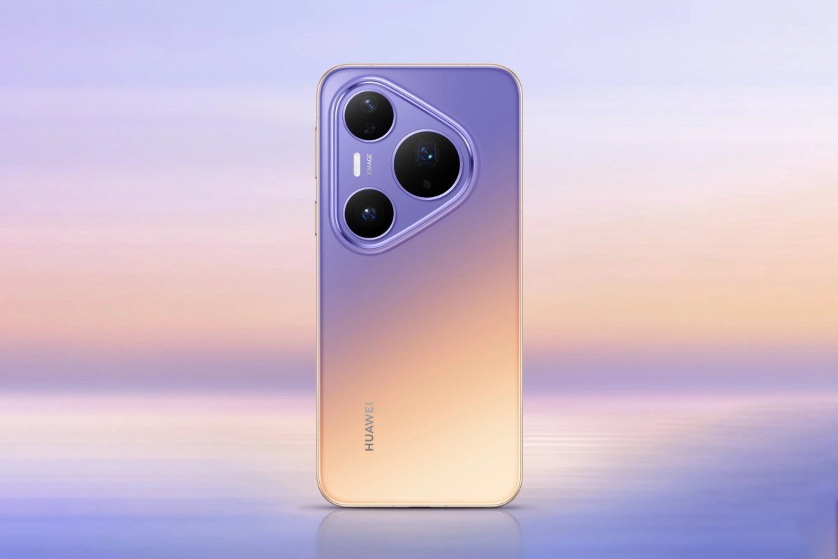 Huawei lança celular Pura 90 Plus com câmera avançada